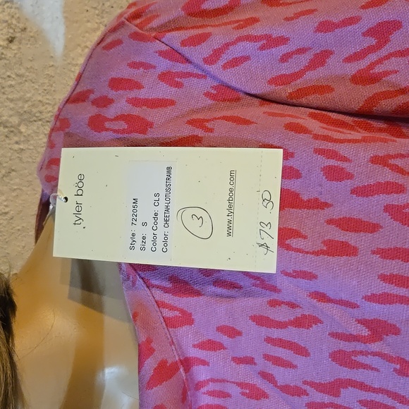 MINI dress - Picture 6 of 6